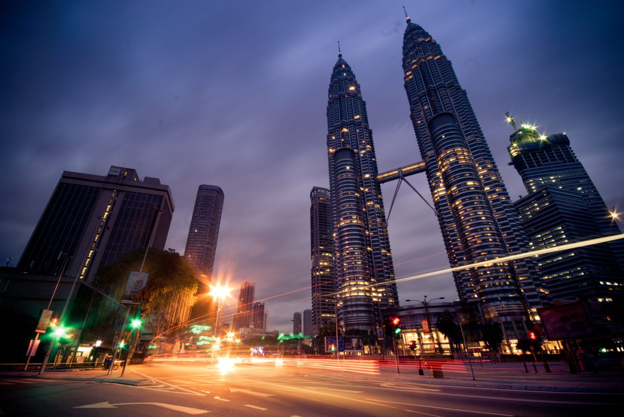 Menara Berkembar Petronas KLCC